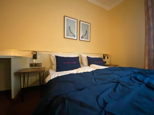 غرفة صغيرة بسرير كينج، Harz Hotel & Spa Seela 2/10