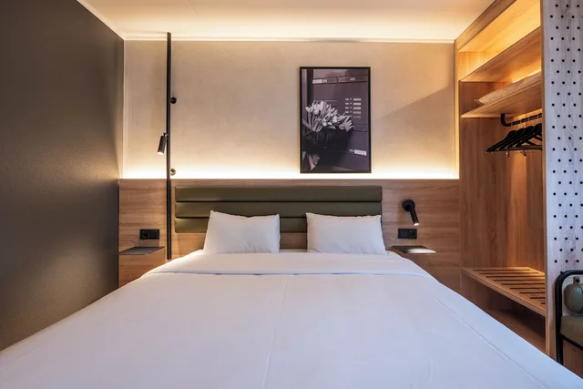 Apartment, Multiple Beds، CAMPANILE ZWOLLE 1/10