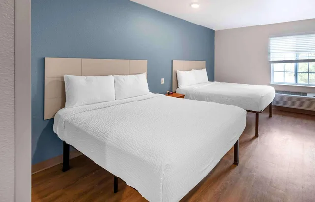 غرفة بسريرين مزدوجين، Value Place Birmingham, AL(Bessemer) 3/5