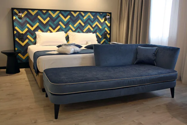 جناح تنفيذي، Best Western Hotel Cristallo 4/6