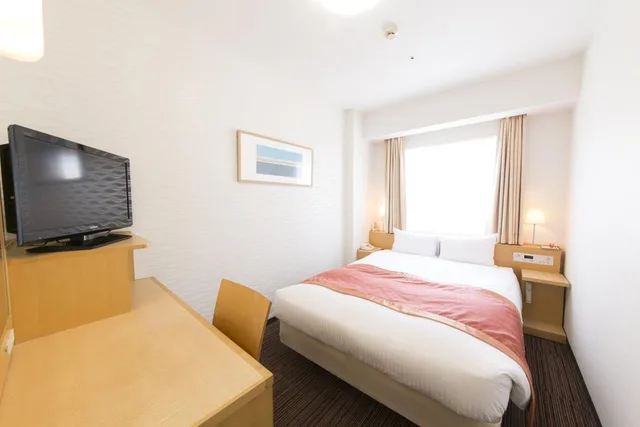 غرفة قياسية بسرير مزدوج للمدخنين، Hotel Hokke Club Shonan-Fujisawa 1/1