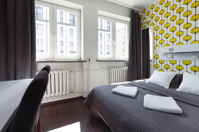 غرفة بسرير مزدوج، Tamka Hostel 1/1