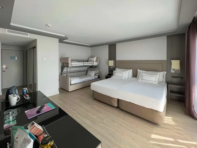 Grand, Double Bed, Melia Alicante 6/10