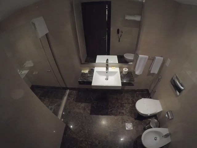 جناح بـ4 غرف نوم، Number One Tower Suites 7/7