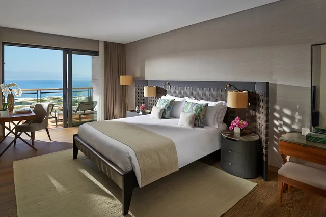 2 Bedrooms, Apartment, 2 King Beds, Sea View, Mandarin Oriental Bodrum 4/6