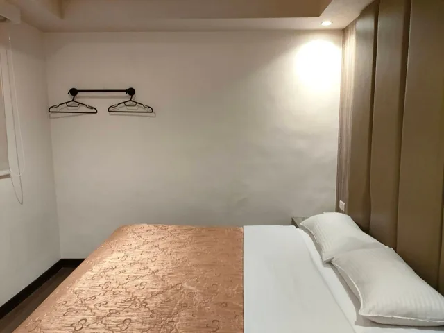 غرفة قياسية بسرير مزدوج، The Young Hotel Taoyuan 1/1
