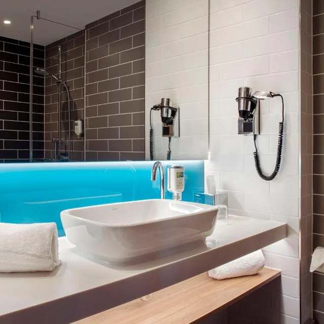 غرفة مفردة، HOLIDAY INN EXPRESS STUTTGART - WAIBLINGEN 9/15