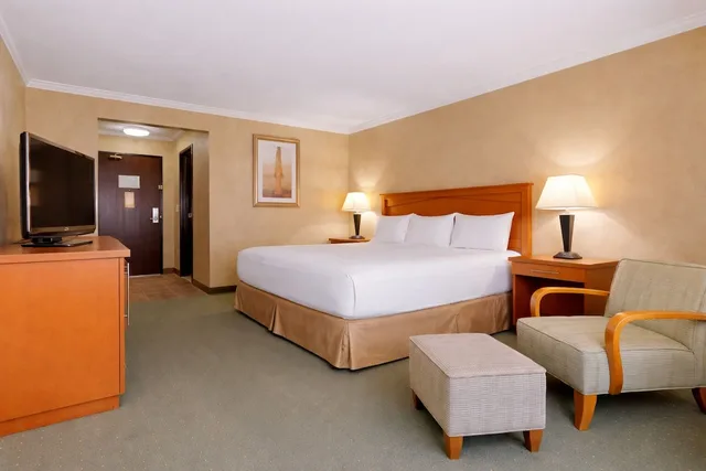 Standard, King Bed, Best Western Davison Inn 2/10