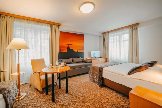Standard, Single, COLORFACTORY SPA Hotel 10/12