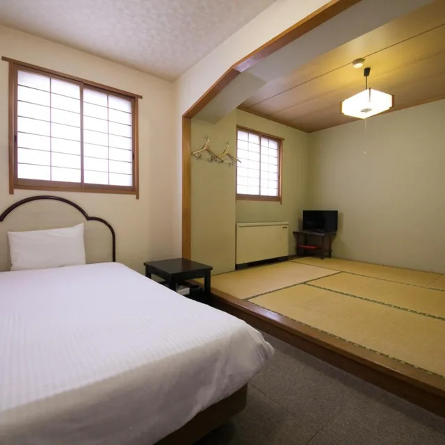 غرفة بأرضية تاتامي، Heiwadai Hotel Otemon 2/8