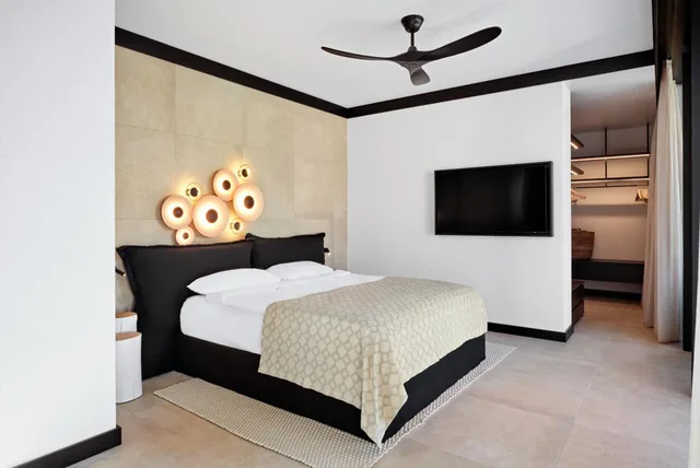 Residence Garden C 2 Bedroom، Caja By Maxx Royal 3/4