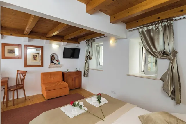 Ivana Old Town, Superior, Studio, Apartment, King Bed, Apartments Ivana 3/9
