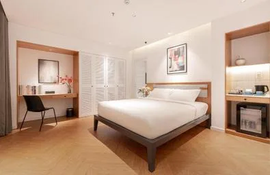 Studio, M Village Hotel Hai Ba Trung, a brand of Modern Village Lifestyle 1/1