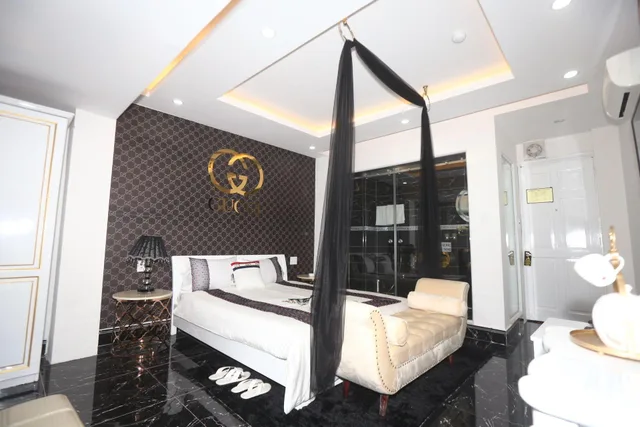 جناح استوديو، Galaxy Hotel 1/1