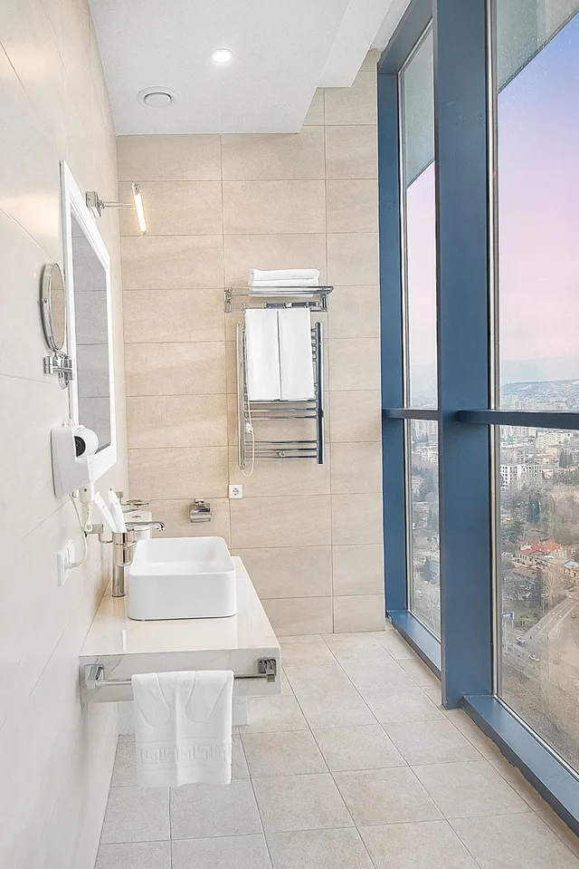 غرفة تنفيذية بسرير مزدوج، Meta Business Hotel 3/3