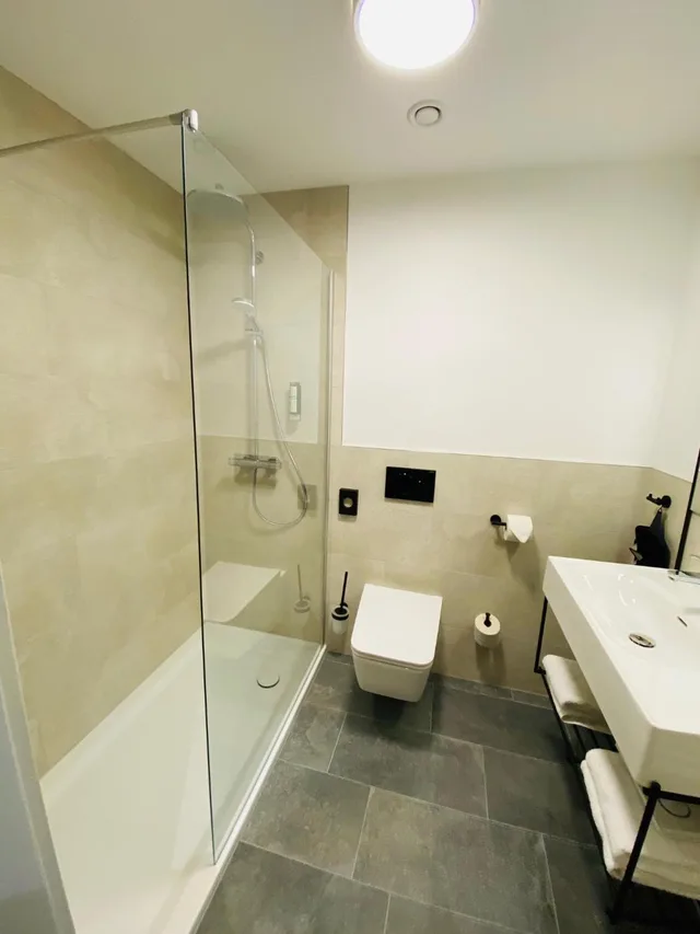 غرفة سوبيريور بسرير مزدوج، MK hotel Passau 7/8