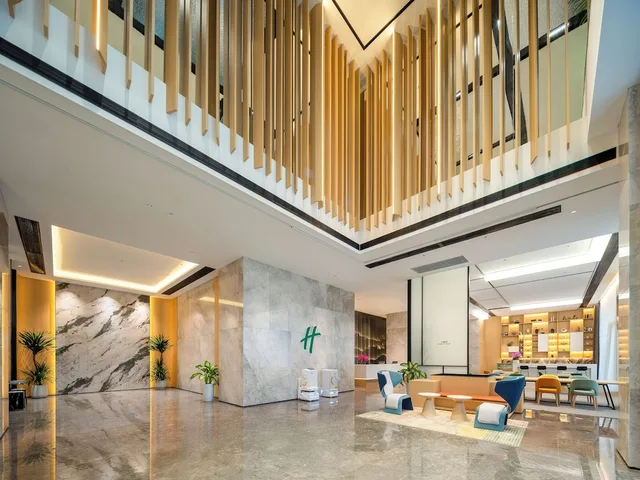 Holiday Inn Suzhou North by IHG، سوجو 12/50