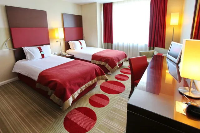 غرفة بسريرين منفصلين، Crowne Plaza Sofia An Ihg Hotel 2/5