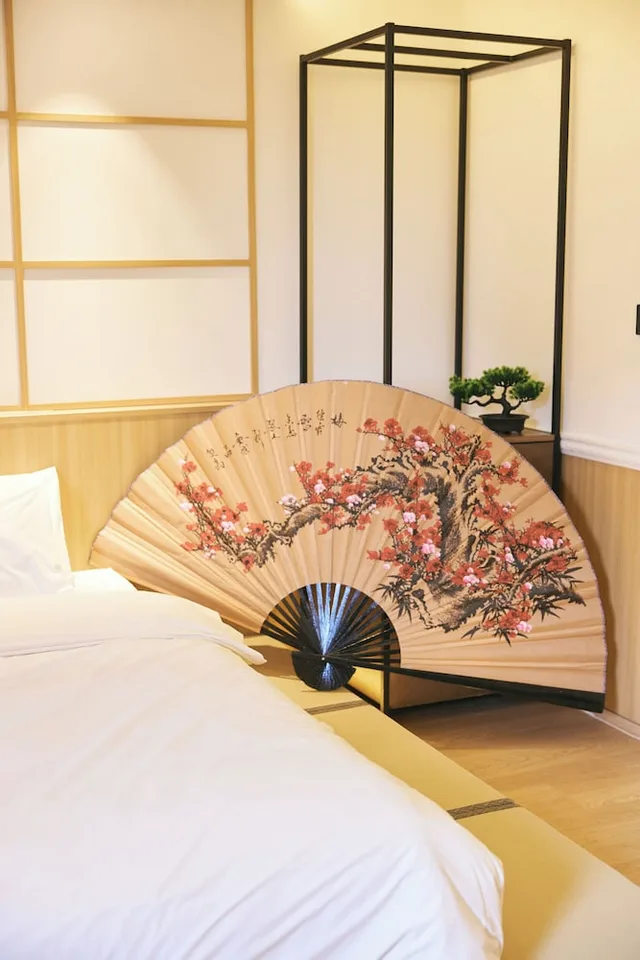 Ryokan, King Bed، Hotel Cullinan Wangsimni 7/10