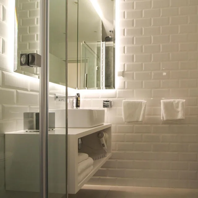 غرفة قياسية بسرير مزدوج، H24 Hotel Berlin Lichtenberg 10/10