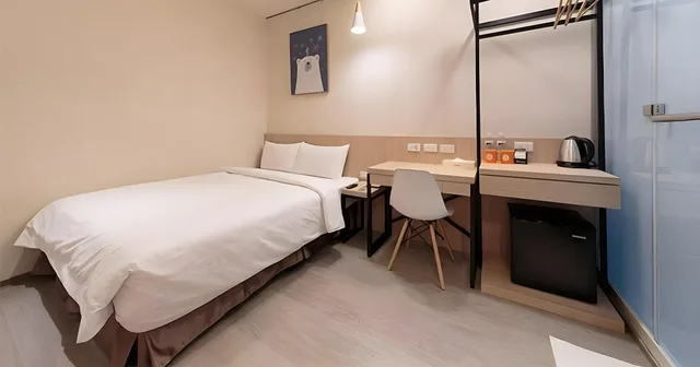 غرفة قياسية، O House Hotel 1/1