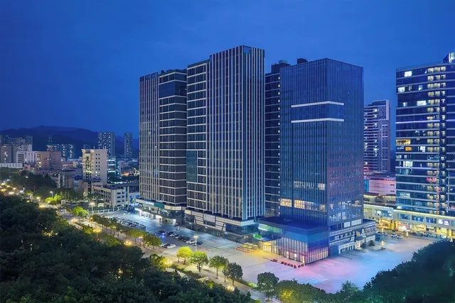 Holiday Inn Express Sihui City Center by IHG، Sanshui 2/45