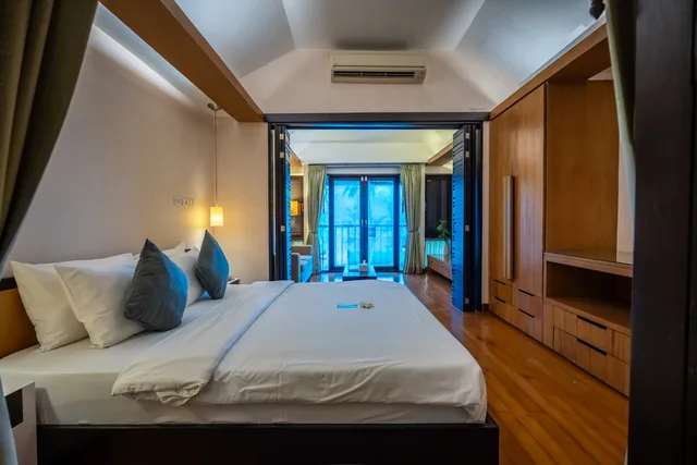 3 Bedrooms, Pool, Suite, Villa, Sea View، The Sea Koh Samui Resort & Residences by Tolani 3/11