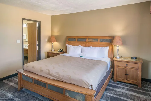 جناح، Quality Inn Kanab National Park Area 1/2