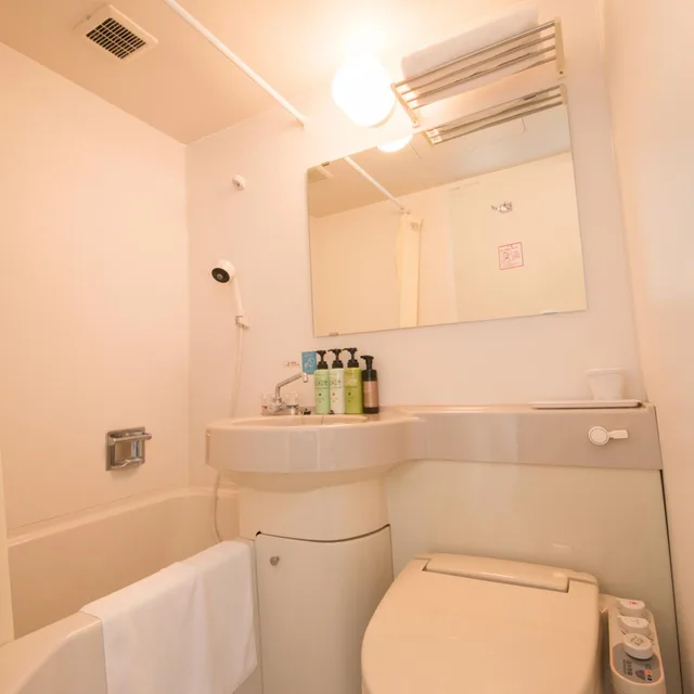 Room, Single, Single Bed, Ariston Inn Kanda Kitakyushu Airport 5/5
