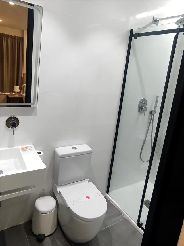 Room, Single, Hotel La Milagrosa 9/10