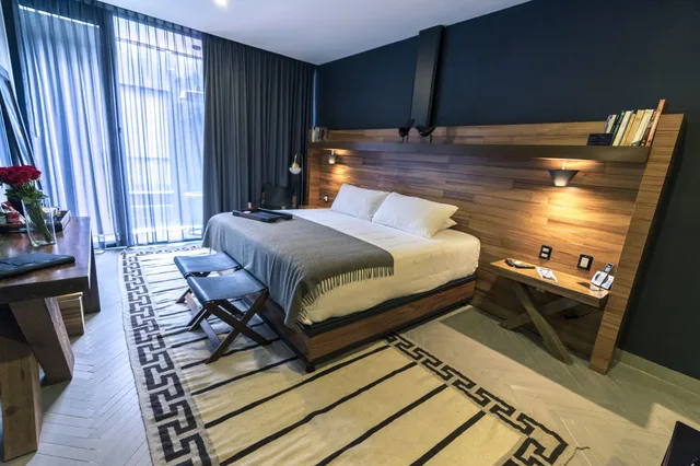 جناح بمسبح خاص، Hotel Elena de Cobre Ex Hotel Emiliano 1/3