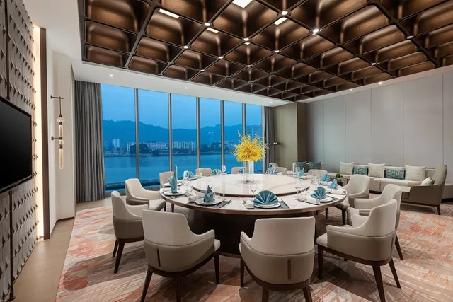Crowne Plaza Yaan by IHG, Ya'an 38/50