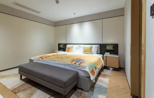 Kids Theme, Suite, King Bed، Holiday Inn Chongqing Guanyinqiao 7/10
