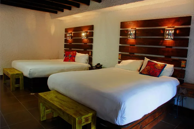 Superior, Suite, 2 Queen Beds, Ocean Front، Las Rocas Resort Spa 1/1