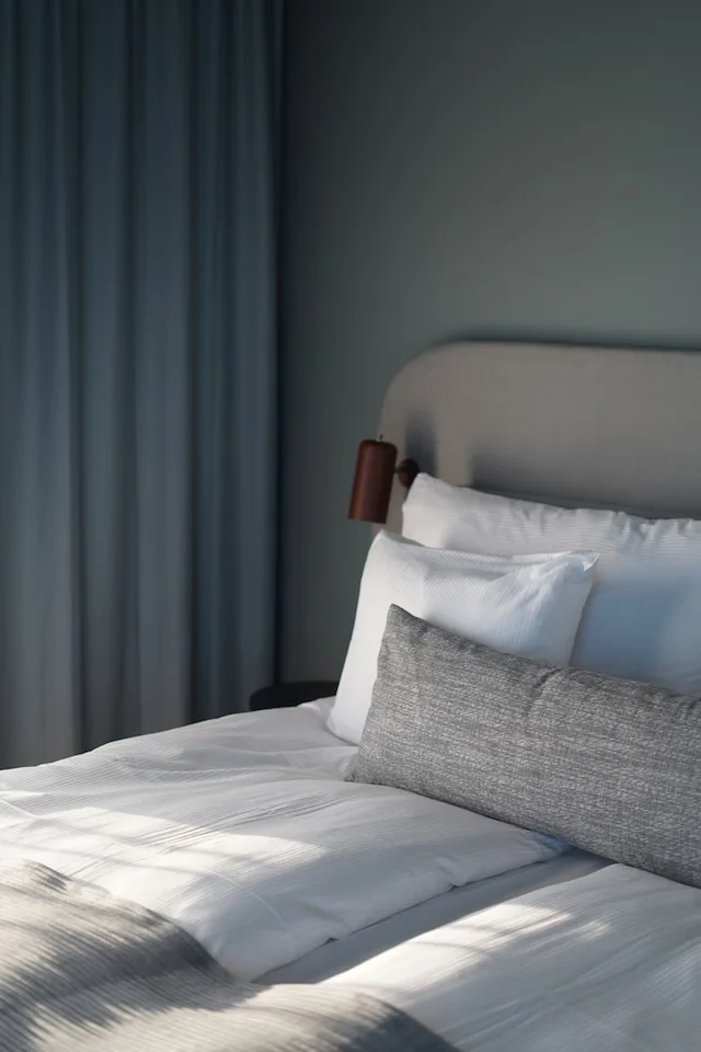 Compact, Cabin, Double Bed، Clarion Hotel The Pier 2/5