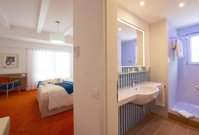 2 Bedrooms, Deluxe, Apartment, Terrace, Piccolo Grand Hotel 4/4