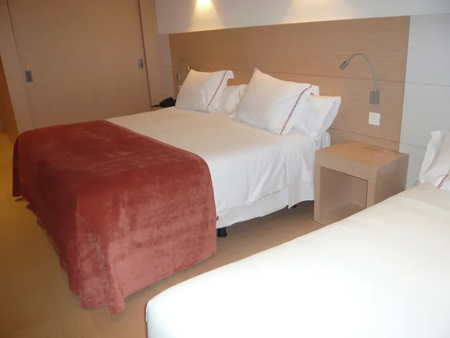 Room, Triple, 3 Beds, Sercotel Hola Tafalla 10/10