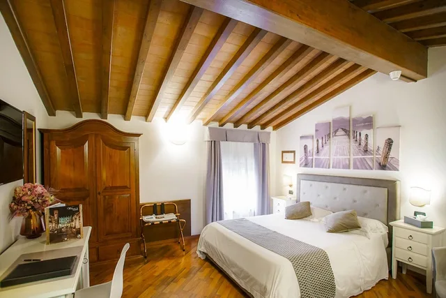 غرفة قياسية بسريرين منفصلين، Villa Cariola 7/10