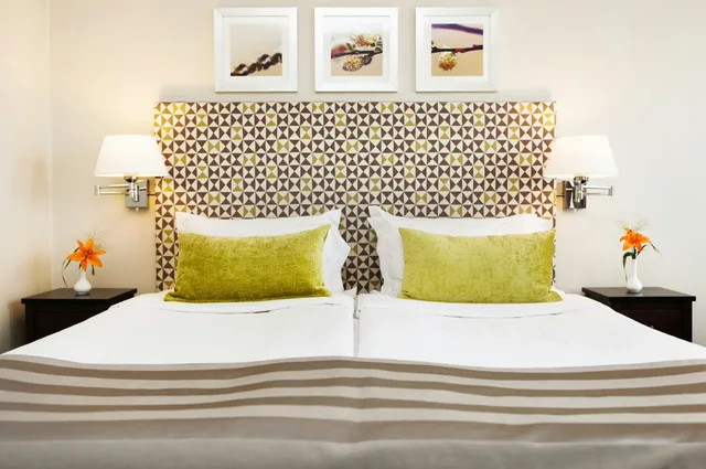 غرفة سوبيريور بسرير مزدوج، Elite Palace Hotel 2/2