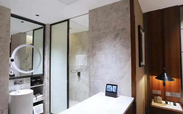Executive, Double Bed, No Window، Palm Spring Hotel 6/6