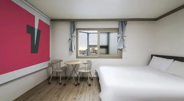 Premium, Double Bed, Jeju Top Island Pension 1/5