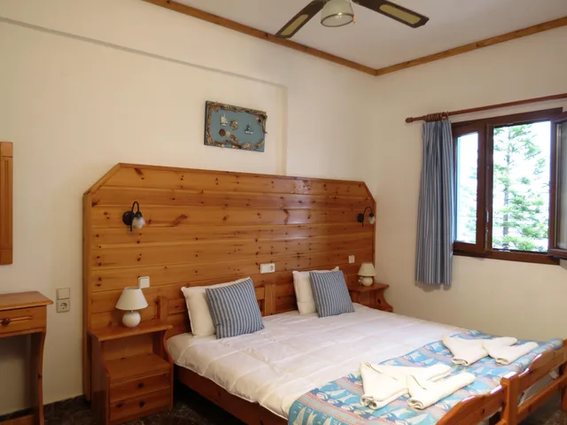 شقة عائلية بغرفة نوم واحدة، Spiros Soula Hotel 1/10