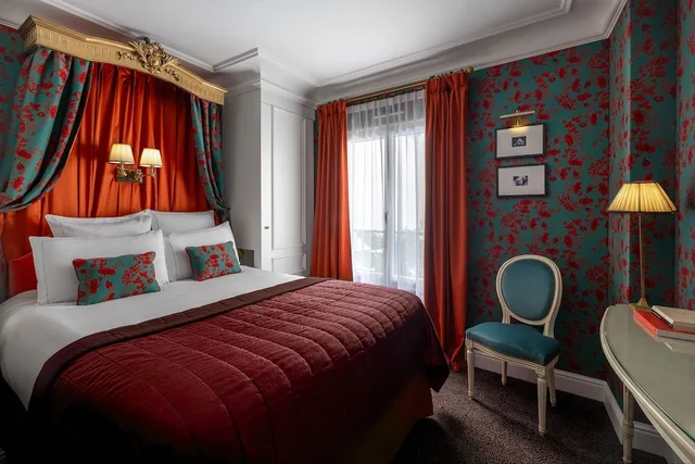 Classic, Double Bed, Hotel De Buci 4/10