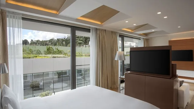 جناح سيغنتشر بسرير مزدوج، The Grand Tarabya Managed by Accor 4/8
