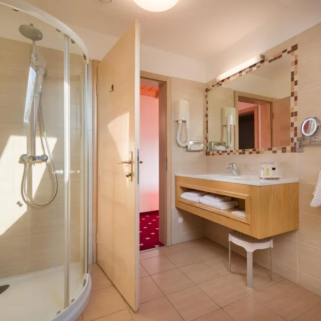 غرفة ثلاثية، Hotel Planinka 4/6