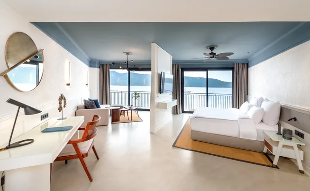 Bodrum Suite، Casa Nonna Bodrum – Adults Only +16 1/3