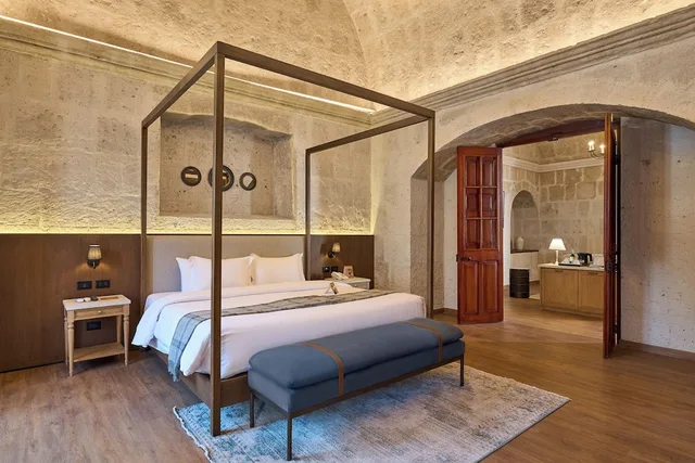 Senior, Colonial, Suite, King Bed، Casa Andina Premium Arequipa Ex Casa Andina Private Collection Arequipa 9/10