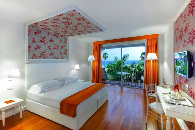غرفة مزدوجة سوبيريور، Hotel Caparena 1/4