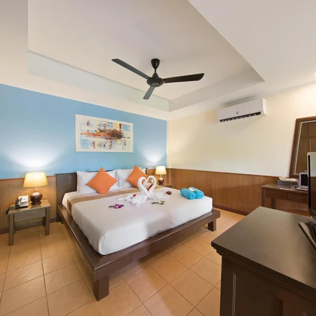 بنغل سوبيريور بسرير كينج، PINNACLE SAMUI RESORT 2/6