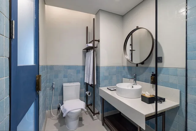 جناح بسرير مزدوج، ARTOTEL Hub Simpang Temu 4/4